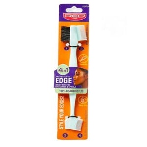 T&G 4 In1 Edge Combs & Spatula Fixer/Styler