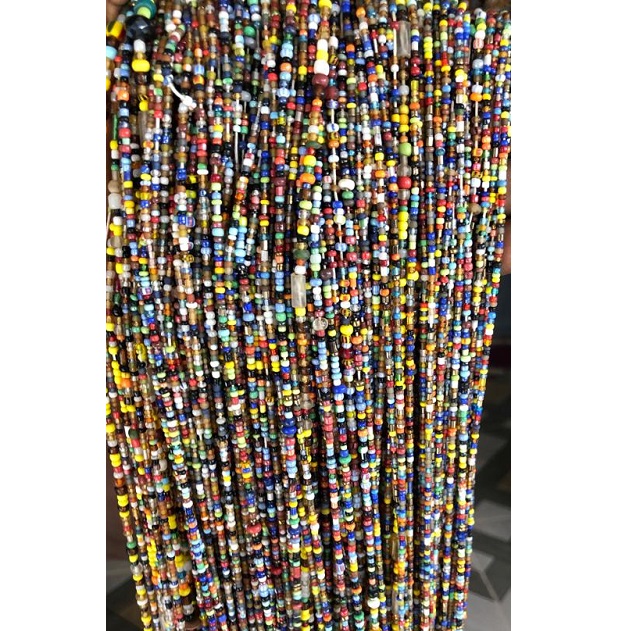 Waist Bead - Mix Colour -Mini 105cm