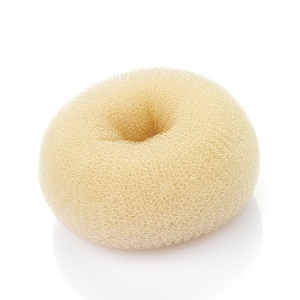 Hair Bun Shaper Blonde - 11cm