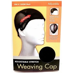 Adjustable Stretch Weaving Cap