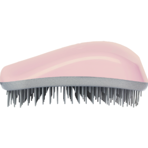 Dessata Detangler Brush - Pink Silver