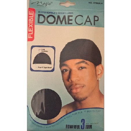 Magic Flexible Dome Cap - Men