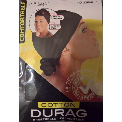 MAGIC LADY COTTON DURAG