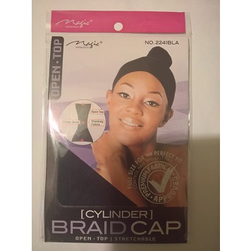 Magic Cylinder Braid Cap