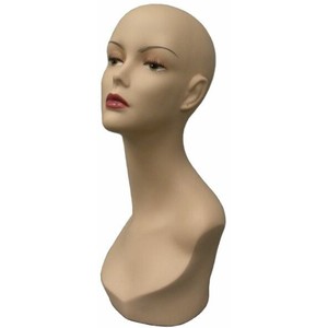 Display Mannequinn Head
