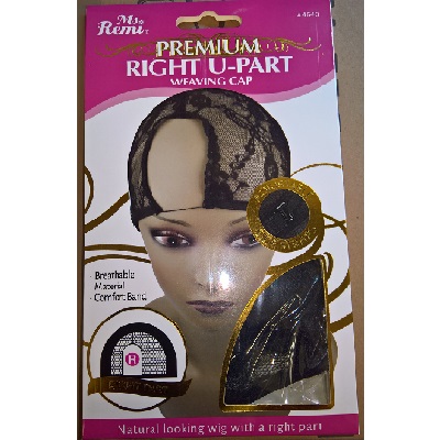 Ms. Remi Right Upart Weaving Cap
