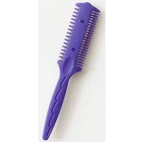 Razor comb For Hair/Hair Cutting Trimmer