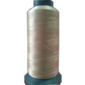 Hair Weaving Thread 1500 yards - Blonde