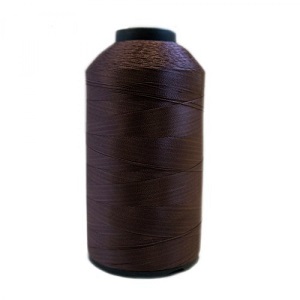 Hair Weaving Thread 1500 yards - Brown (Large)