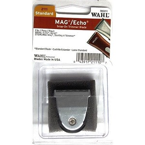 Wahl Mag/Echo Snap-On Trimmer Blade - Beret (2111)